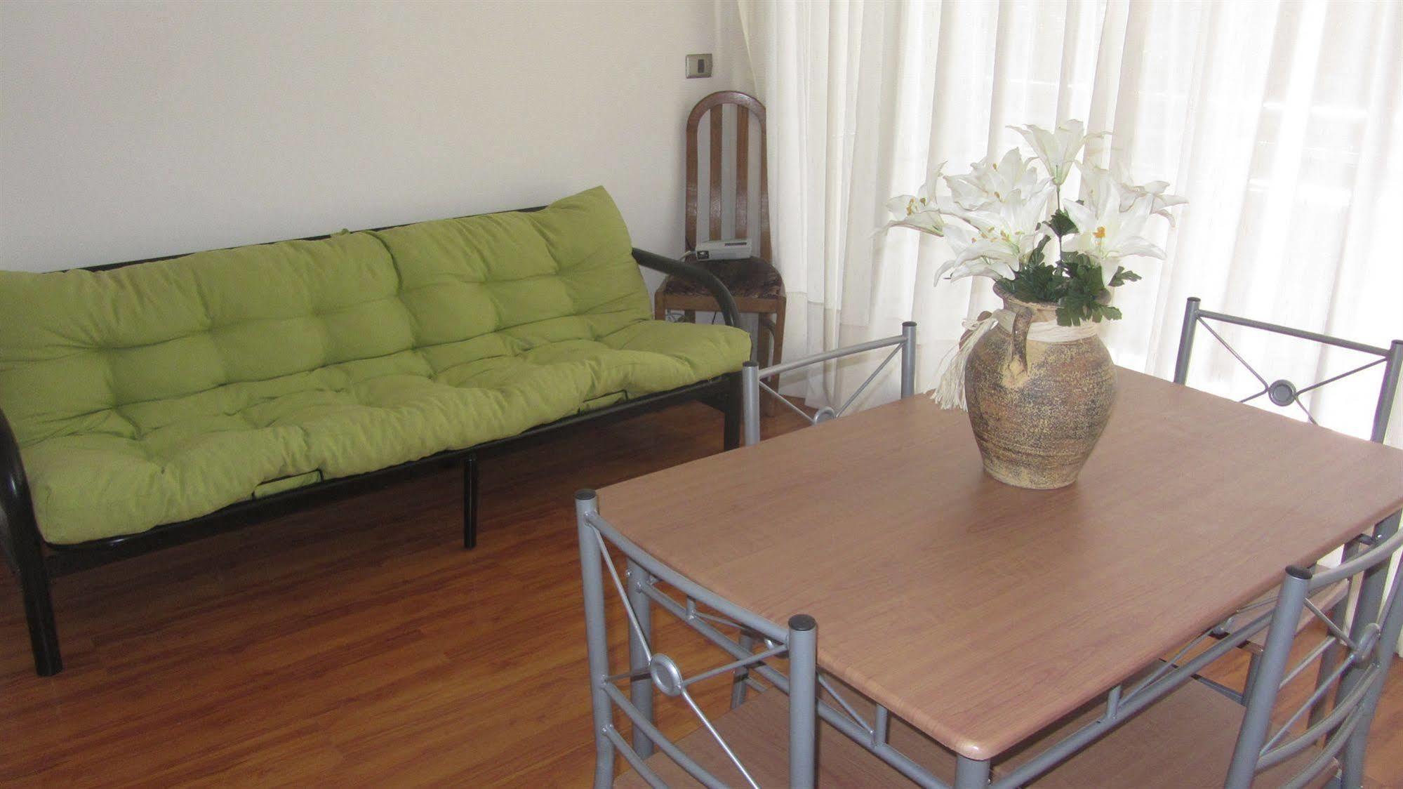 Ferienwohnung Departamento Don Miguel Claro Santiago de Chile Exterior foto